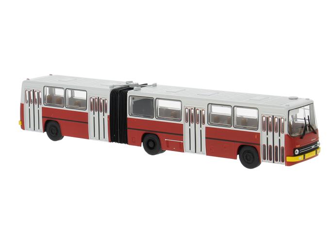 Brekina 59741 Ikarus 280.02 rot in polnischer Farbgebung