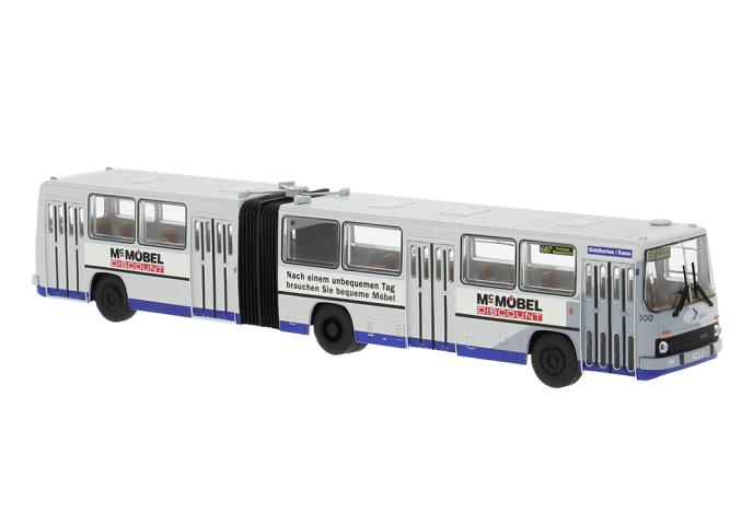 Brekina 59743 Ikarus 280.02 "Möbel" der Havelbus