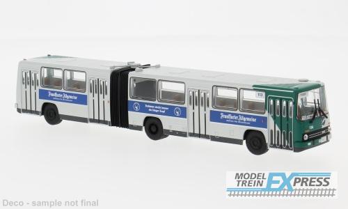 Brekina 59745 Ikarus 280.02 "Frankfurter Allgemeine" aus Potsdam