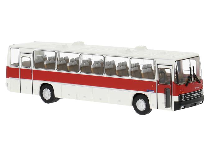 Brekina 59820 Ikarus 250, weiss/rot, 1984