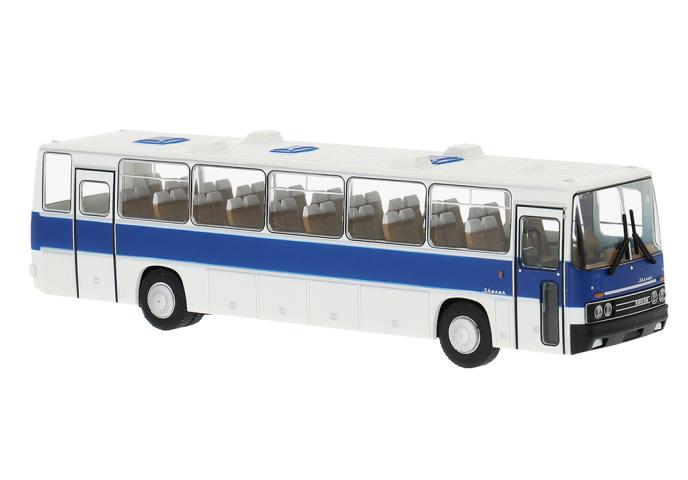 Brekina 59821 Ikarus 250, weiss/blau, 1984