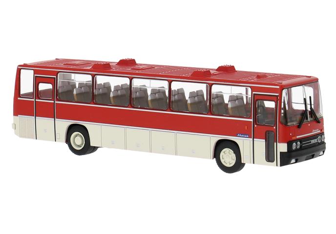 Brekina 59822 Ikarus 250, rot/weiss, 1984