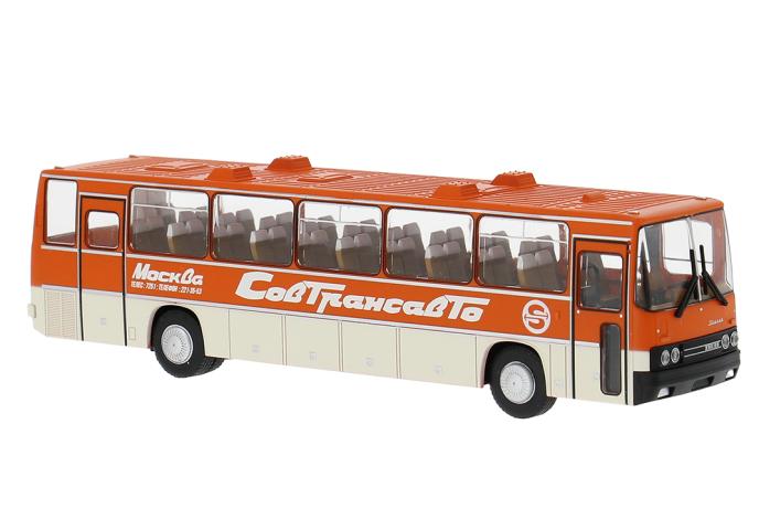 Brekina 59825 Ikarus 250, 1984, Sovtransauto