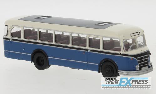 Brekina 59854 IFA H 6 B weiss, blau, 1953,