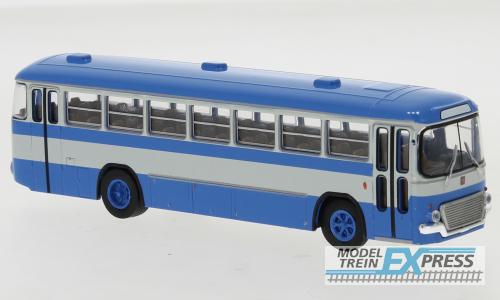 Brekina 59901 Fiat 306/3 Interurbano blau, weiss, 1972,