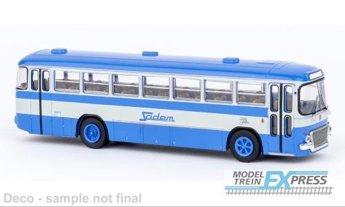 Brekina 59912 Fiat 306/3 der Sadem