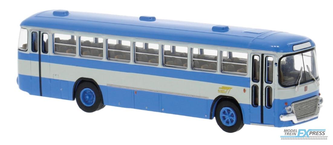 Brekina 59913 Fiat 306-3 der Satu (I)