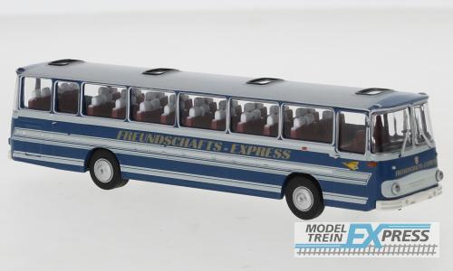 Brekina 59932 Fleischer S5 1973, BKK Borna,