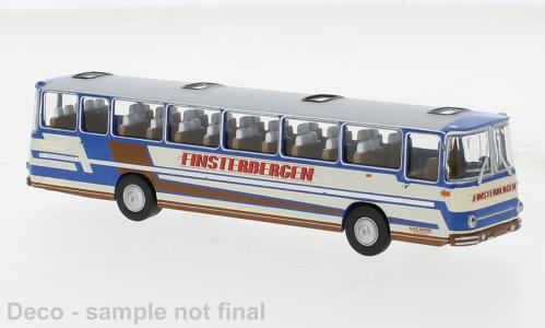 Brekina 59936 Fleischer S5, 1973, Finsterbergen