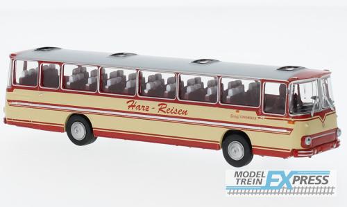 Brekina 59940 Fleischer S5 1972, Harz Reisen,