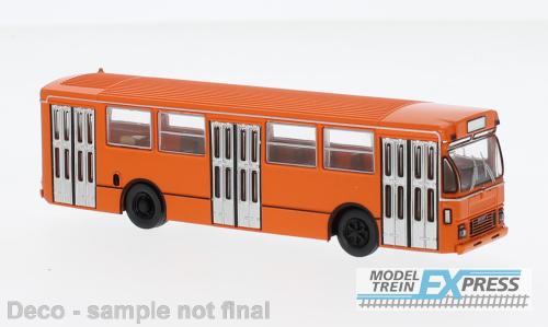 Brekina 59950 Fiat 418 AL orange, 1972,