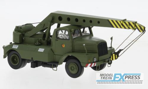 Brekina 60011 ADK 6.3 Kran 1965, Grenztruppen,