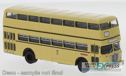 Brekina 61250 Büssing D2U Doppeldecker 1960, BVG,