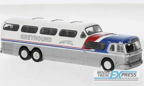 Brekina 61303 GMC Scenicruiser "Greyhound" Manhatten-JFK