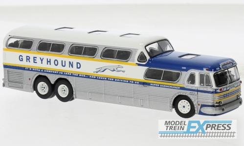Brekina 61304 GMC Scenicruiser "Greyhound" Überland