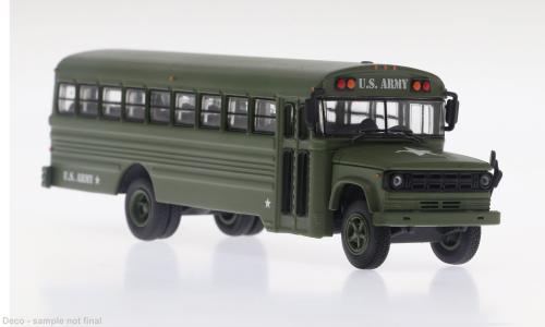Brekina 61331 Dodge S 600, 1970, US Army