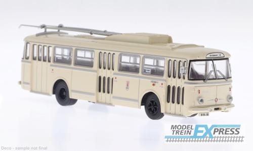 Brekina 61351 Skoda Tr9 Obus aus Berlin