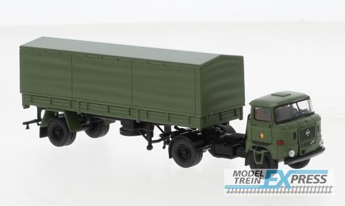 Brekina 71205 IFA W 50 PP-SZ 1965, NVA,