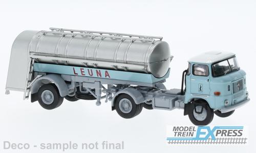 Brekina 71209 IFA W 50 Tanksattelzug "Leuna"