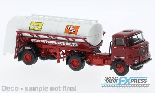 Brekina 71210 IFA W 50 Tanksattelzug "Vita-Cola"