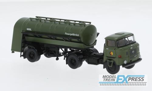 Brekina 71211 IFA W 50 Tank-SZ 1965, NVA,