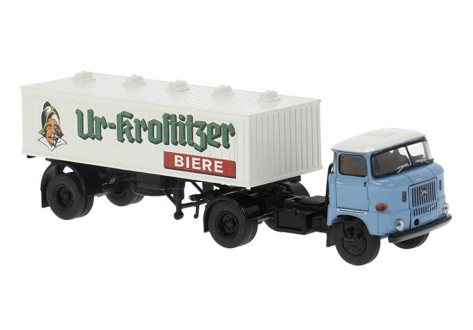 Brekina 71217 IFA W 50 Bier-SZ, 1965, Ur-Kostritzer