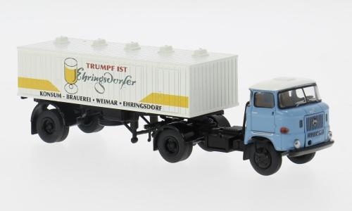 Brekina 71218 IFA W 50 Bier-Sattelzug "Ehringsdorfer"