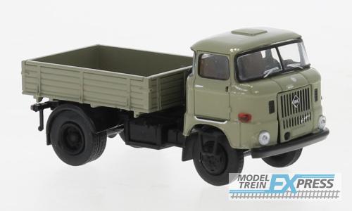 Brekina 71250 IFA W 50 Zugmaschine dunkelgrau, schwarz, 1965,