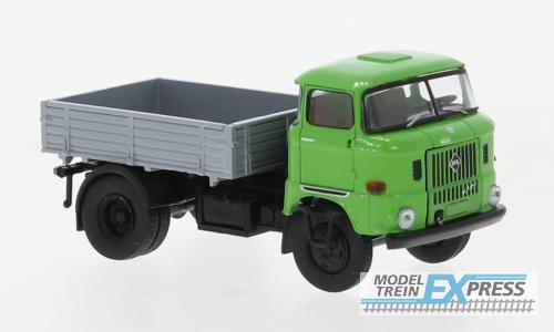 Brekina 71251 IFA W 50 Zugmaschine grün, schwarz, 1965,