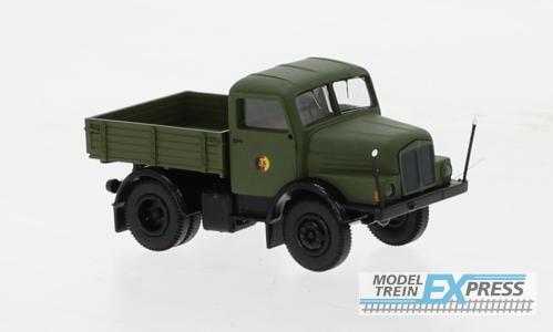 Brekina 71457 IFA S 4000-1 1960, NVA,
