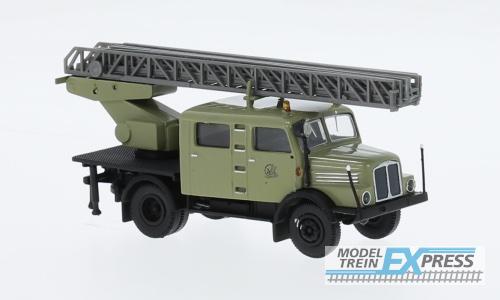 Brekina 71769 IFA S 4000-1 Doka DL25 "Goldene Ähre"