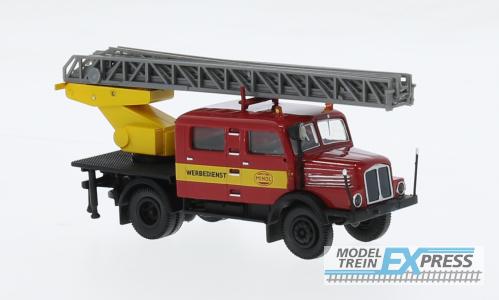 Brekina 71770 IFA S 4000-1 Doka DL 25 1965, Minol,