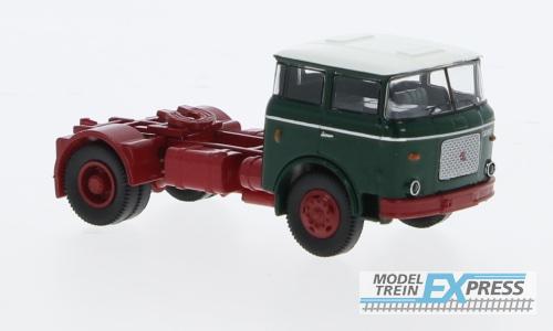 Brekina 71828 LIAZ 706 Sattelzugmaschine, dunkelgrün