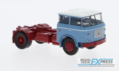 Brekina 71829 LIAZ 706 Sattelzugmaschine solo, blau