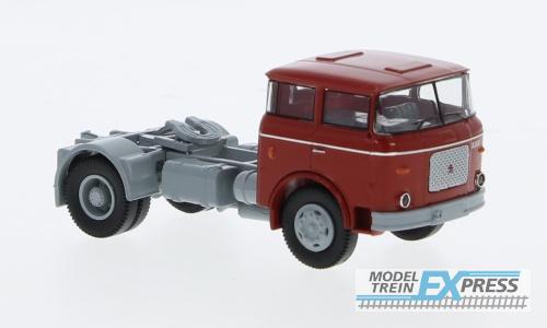 Brekina 71831 LIAZ 706 Sattelzugmaschine in rot
