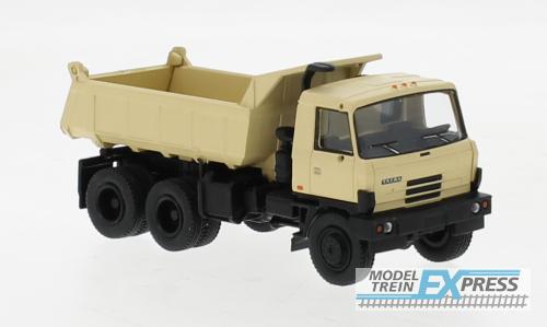Brekina 71900 Tatra 815 Kipper beige, schwarz, 1984,