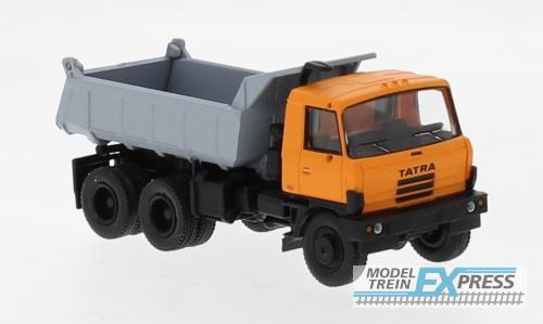 Brekina 71904 Tatra 815 Kipper, hellorange