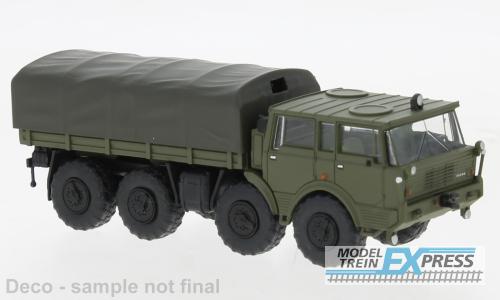 Brekina 71930 Tatra 813 8x8 Kolos 1968, Militär ,