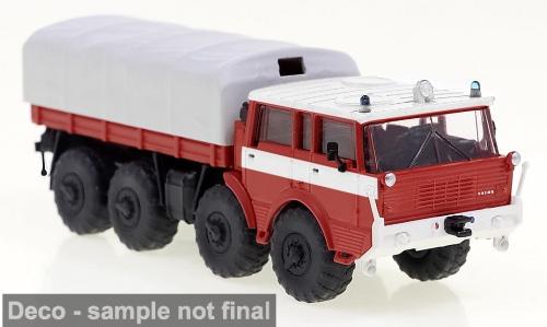 Brekina 71940 Tatra 813 Koloss der Feuerwehr