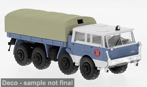 Brekina 71941 Tatra 813 Koloss, Vorführfahrzeug von Tatra