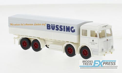 Brekina 74641 Büssing 16000 PP 1951, Steine und Erden,