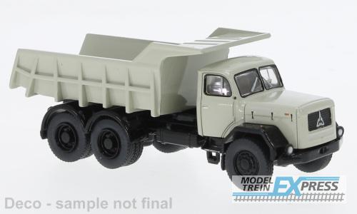 Brekina 83301 Magirus Kipper, grau