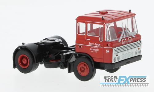 Brekina 85295 DAF FT 2600 SZM Wg. 79 1962, Steef v. Loon,