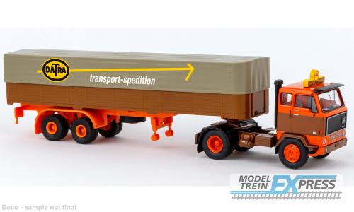 Brekina 85673 Volvo F 89 PP-SZ 1972, Datra,