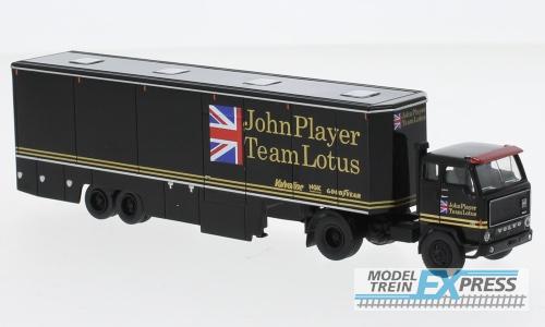 Brekina 85681 Volvo F89 des "John Player Team Lotus"