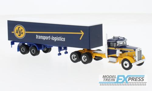 Brekina 85759 Peterbilt 281 Ko-SZ 1957, ASG,