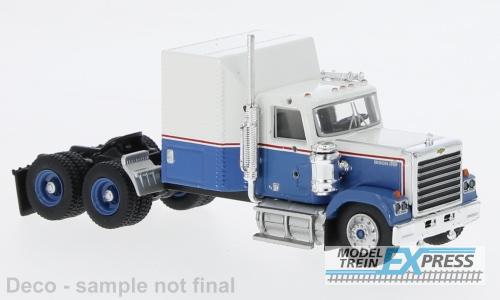 Brekina 85781 Chevrolet Bison weiß/blau