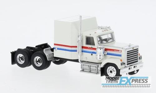 Brekina 85783 Chevrolet Bison, weiß