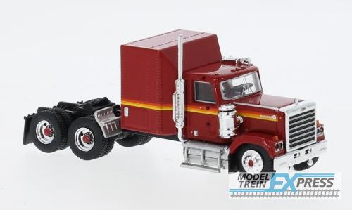 Brekina 85784 Chevrolet Bison, rot