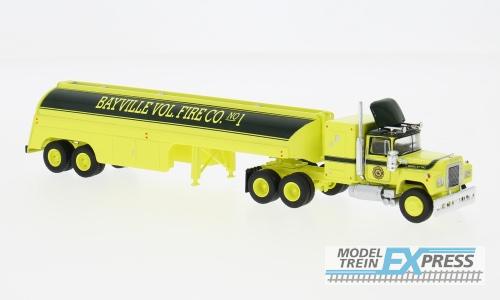 Brekina 85815 Mack RS700 Tanksattel "Bayville"